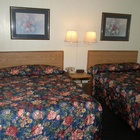 Budget Inn Bluffton Værelse billede