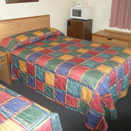Budget Inn Bluffton Eksteriør billede