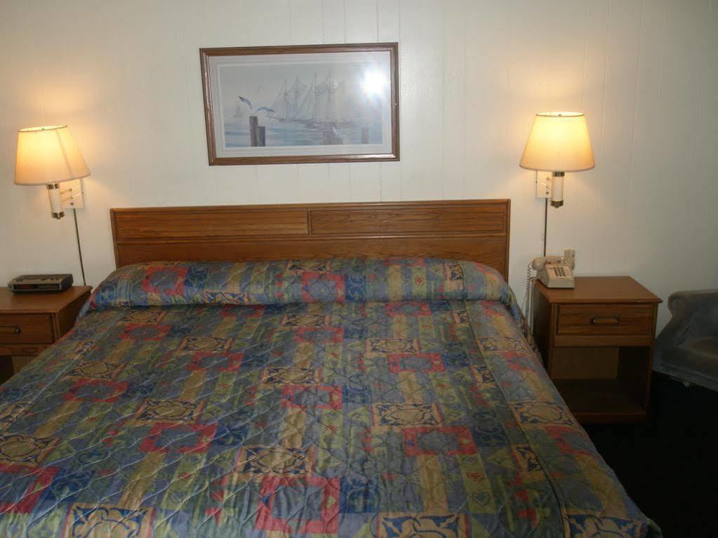 Budget Inn Bluffton Eksteriør billede