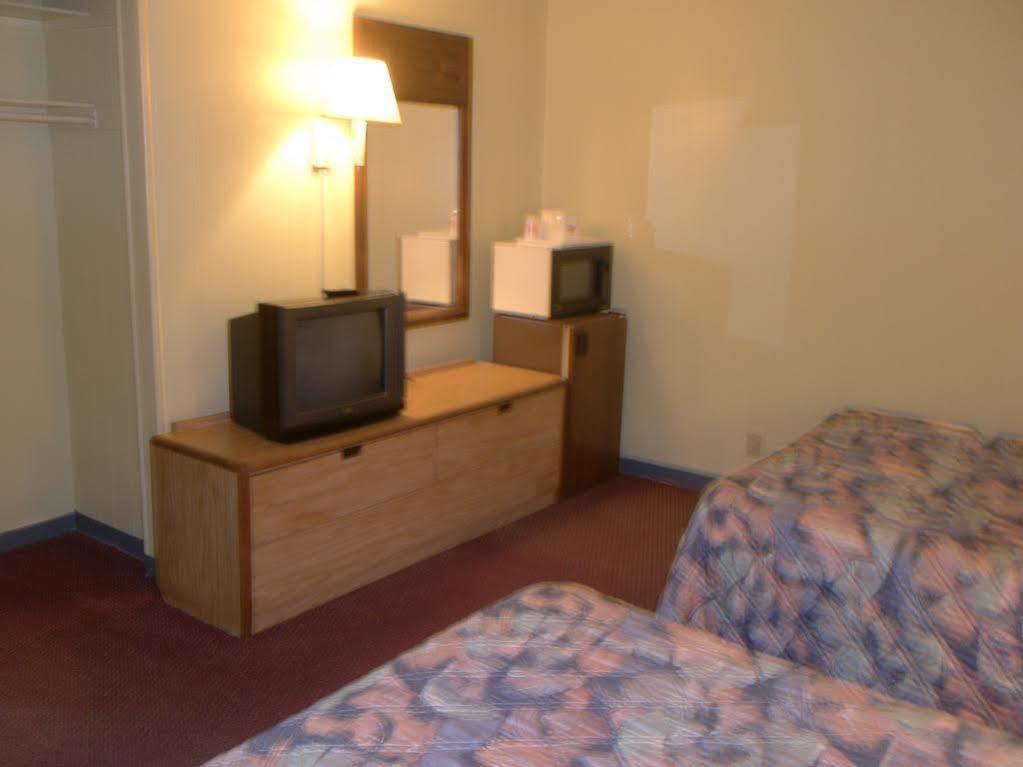 Budget Inn Bluffton Eksteriør billede